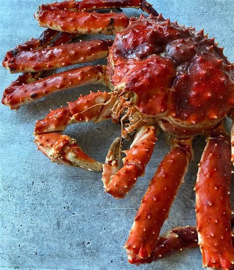 Red crab near me - Before placing your order, please see our allergen guide if a member of your party has a food allergy. Order Red Lobster delivery online. Find your favorite items from the Red Lobster biscuits & extras menu, including our Snow Crab Legs (1/2 pound).